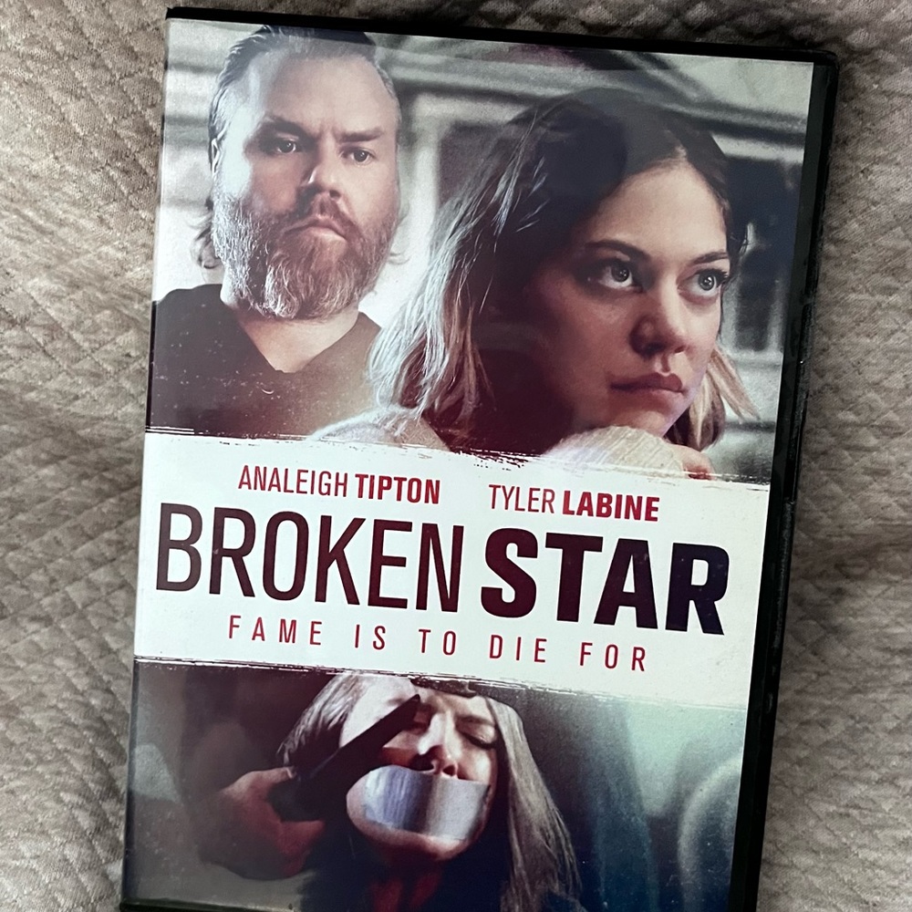 “Broken Star” dvd